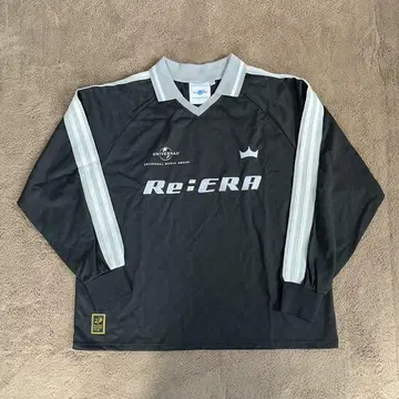 [ King&Prince ] Re:ERA 블랙 긴팔 게임 셔츠 S