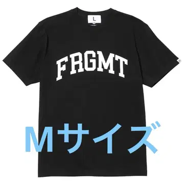 FRGMT UNIVERSITY 티셔츠