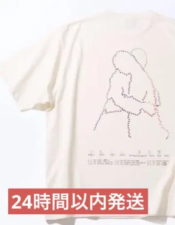 양문학 굿즈 [ 지금, 여기 ] 투어 지금, 여기 티셔츠 L 사이즈 1