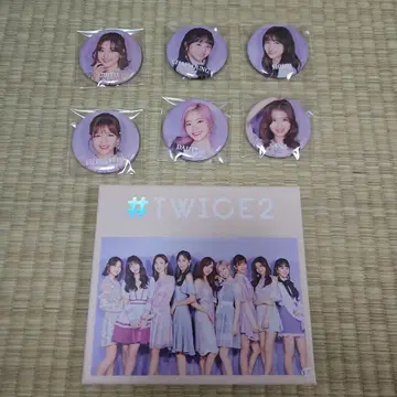 TWICE #TWICE2 앨범 CD
