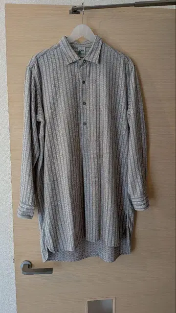 50s 유로 빈티지 그랑파 셔츠