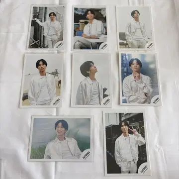 SixTONES 여기에 돌아와줘 오프샷 다나카 쥬리