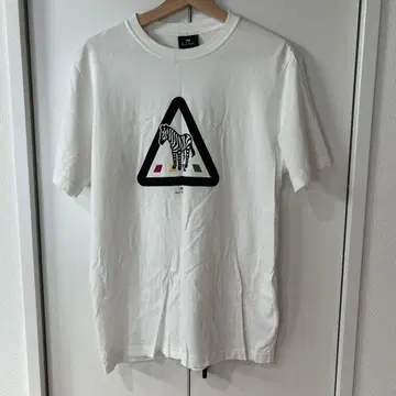 Paul Smith 제브라 그래픽 티셔츠