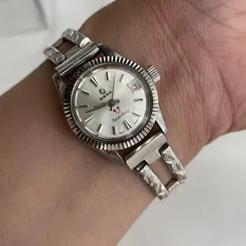 RADO Purple Horse 수동 와인딩 손목시계