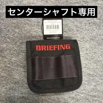 BRIEFING 센터 샤프트 퍼터용 골프헤드커버