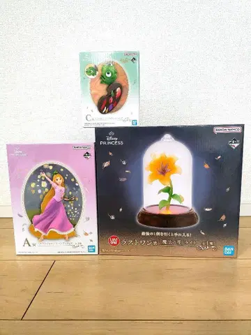 제일복권 디즈니 프린세스