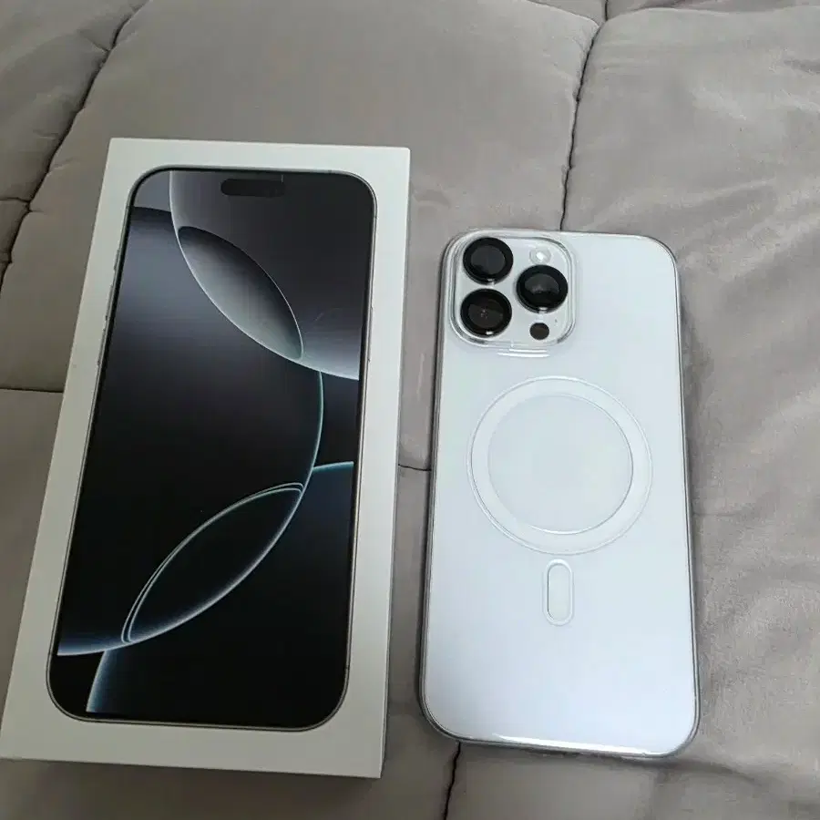 APPLE | 애플 iPhone 16 Pro Max 512GB White #아이폰16프로맥스 APPLE | 애플 iPhone 16 Pro Max 512GB White #아이폰16프로맥스