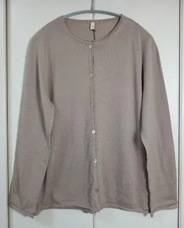 새상품 이토이 얇은 소재 가디건 size2