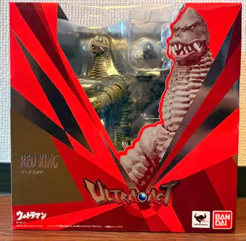 [ 미개봉 새상품 ] ULTRA-ACT 레드킹