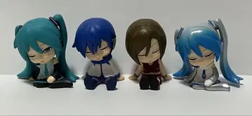 어깨 쿵 Fig. 하츠네 미쿠 Part 2 컴플리트