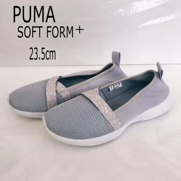 새상품급 PUMA 푸마 lliana Ballerina 소프트폼 플러스