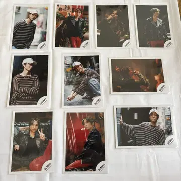 SixTONES GONG 오프샷