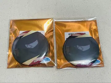 닌타마 란타로 체험전 장면 사진 캔뱃지 자토