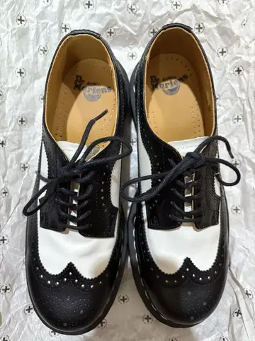 닥터마틴 레이스업 슈즈