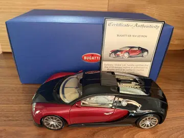 AutoArt 부가티 베이론 1/18 스케일