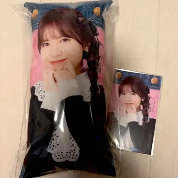 모바가챠 타메나가 시온 2종 세트