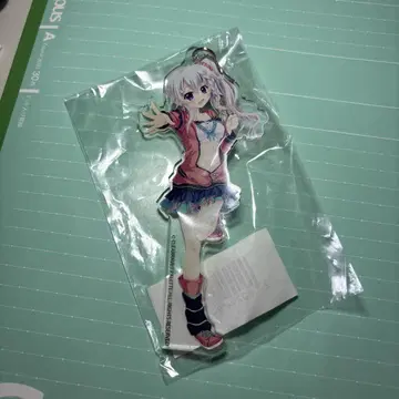 신카이텐 아크릴 키링 9-nine-