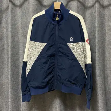 CAV EMPT 네이비 자켓