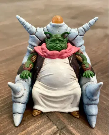 최장로 피규어 [초조형혼 드래곤볼 ~프리저편~]