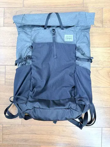 ZEROGRAM 그램 Yaki Backpack 20L