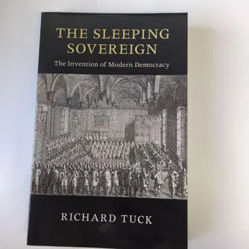 The Sleeping Sovereign