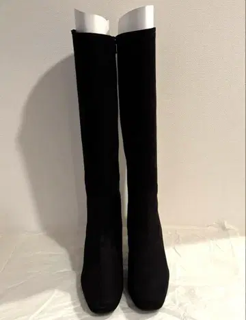 D'ICI 디 모드 에 자코모 디 롱 부츠 24.5 새상품