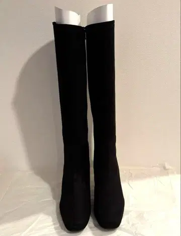 D'ICI 디 모드 에 자코모 디 롱 부츠 24.5 새상품