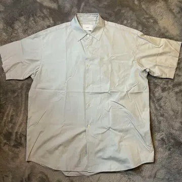 stein OVERSIZED SS SHIRT