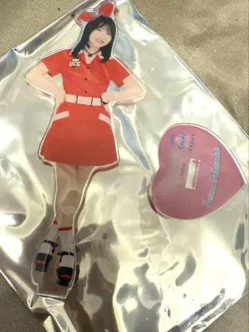 AKB48 후쿠오카 세이나 아크릴 스탠드 Special 복권