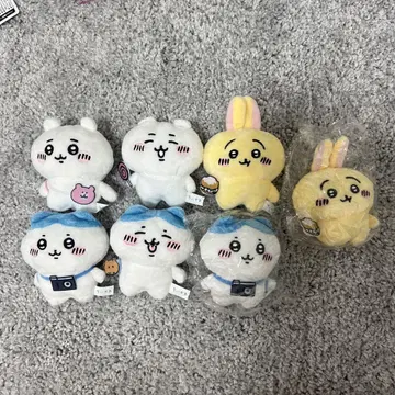 치이카와 봉제 인형 BIG 컴프 가챠가챠
