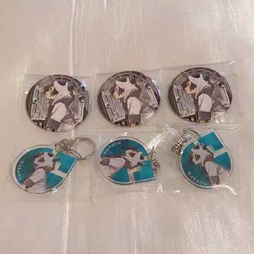 와이텔즈 Nakamu 전시회 굿즈