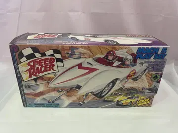 Speed Racer Mach 5 Play Set
