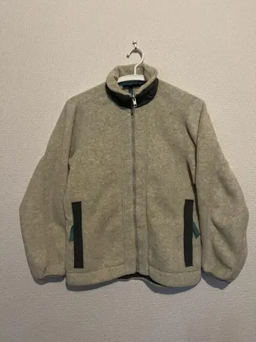 Patagonia 신틸라 플리스 자켓 베이지