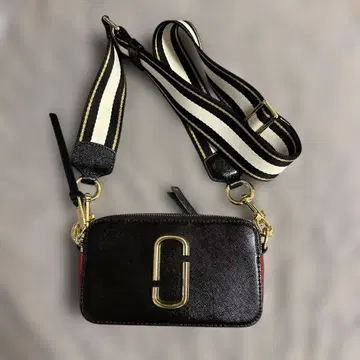 마크 제이콥스 숄더백 블랙