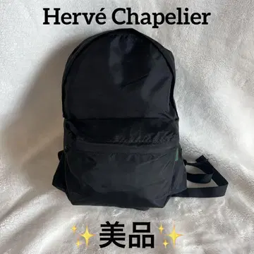[ 새상품급 ] 에르베샤 펠리에 978N 블랙 백팩 나일론