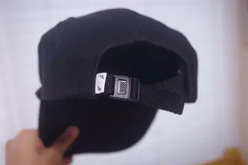 unnamed headwear JET CANVAS / BLK 캡