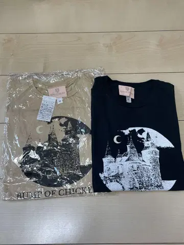 BUMP OF CHICKEN T셔츠 XS 사이즈