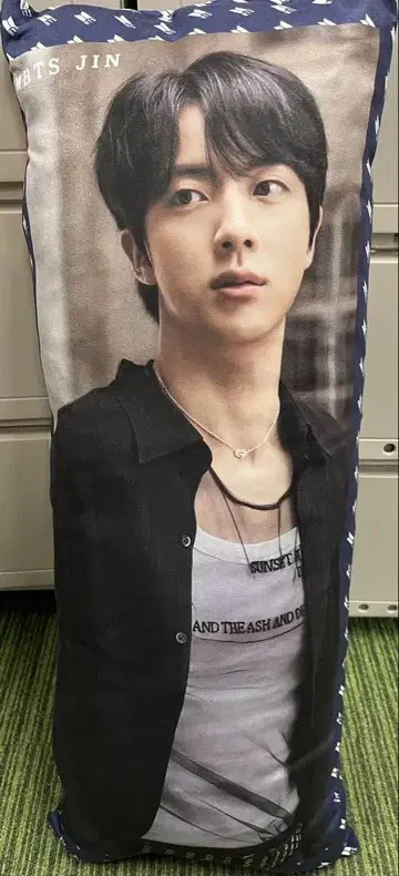 JIN BTS 쿠션 66cm