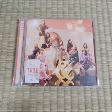 TWICE &TWICE CD