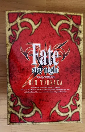 [ 미개봉 ] Fate 토오사카 린 1/7 엔터브레인