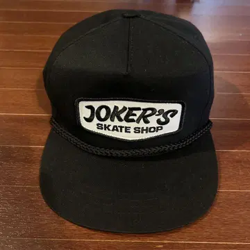 joker's skate shop 트래커 캡 !야마다 렌