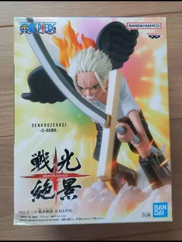 전광절경 원피스 S-HAWK 피규어