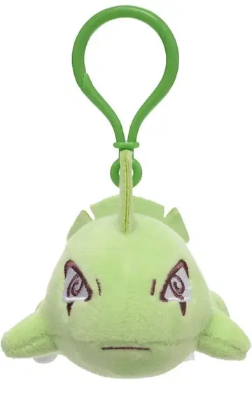지친 요기라스 마스코트