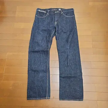 CIRCA 스트레이트 데님 36