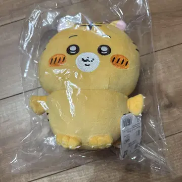 나가노의 호랑이 봉제 인형 복권 c상 마스코트 복권 나가노 프렌즈