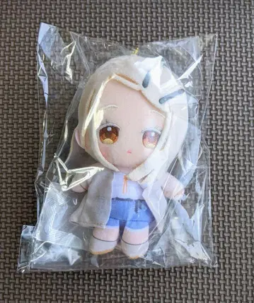 학원 아이돌 마스터 Chibi 앉은 인형 마스코트 시노자와 히로