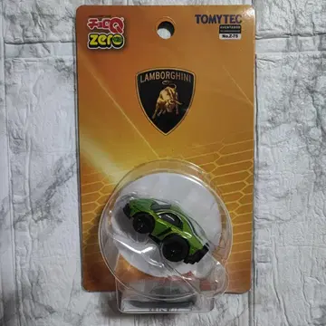 초로Q ZERO 람보르기니 AVENTADOR 옐로우 그린