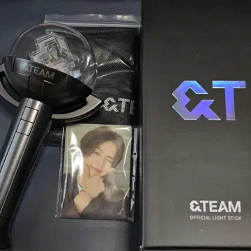 &TEAM OFFICIAL LIGHT STICK