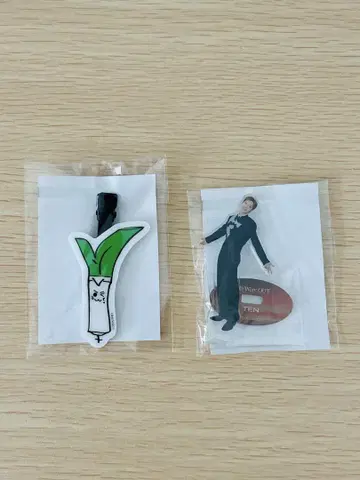 WayV 웨이션V 랜덤 토이 랜토이 텐