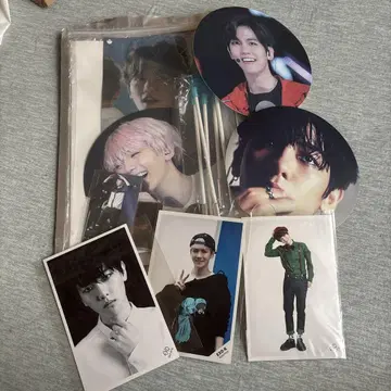 EXO 백현 Baekhyun 굿즈 세트